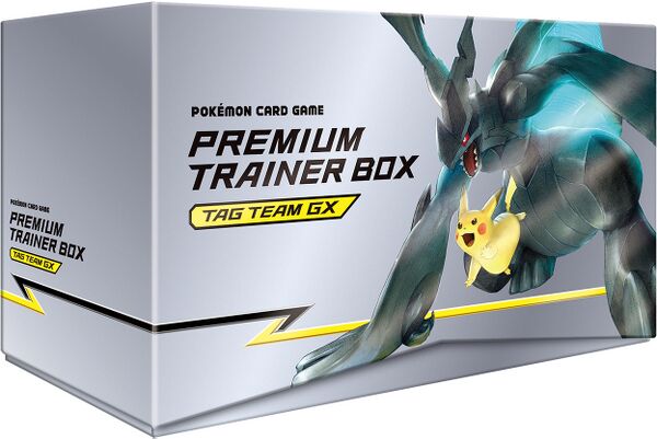 Tag Team GX Premium Trainer Box
