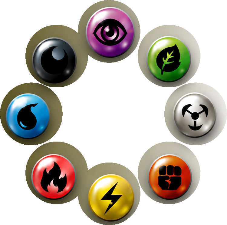 Sword & Shield Energy