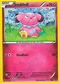 Snubbull