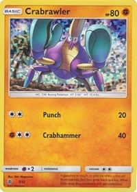 Crabrawler