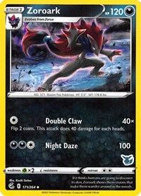 Zoroark - Eevee Deck