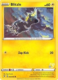 Blitzle - Pikachu 2