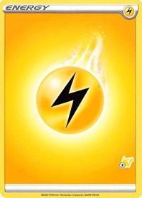 Lightning Energy - Pikachu 3