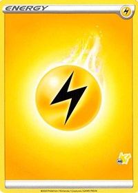 Lightning Energy - Pikachu 48