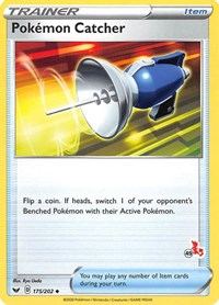 Pokemon Catcher - Cinderace 49