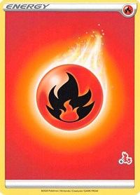 Fire Energy - Cinderace 6