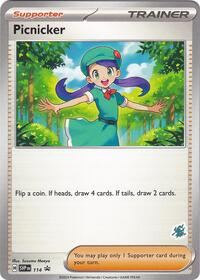Picnicker - Darkrai Deck