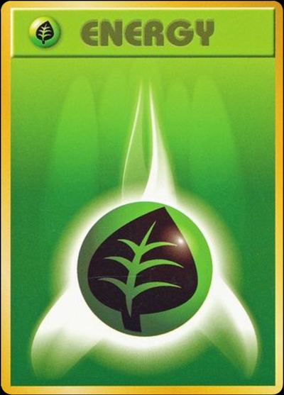 Grass Energy