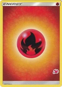 Fire Energy - Charizard 17