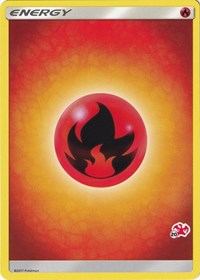 Fire Energy - Charizard 20
