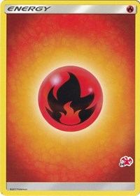 Fire Energy - Charizard 24