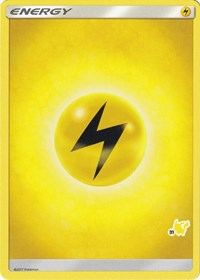 Lightning Energy - Pikachu 31