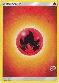 Fire Energy - Charizard 35