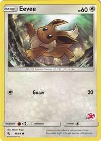 Eevee - Charizard 36