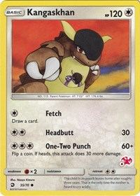 Kangaskhan - Charizard 4