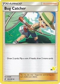 Bug Catcher - Pikachu 46
