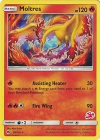 Moltres - Charizard 46