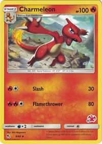 Charmeleon - Charizard 51