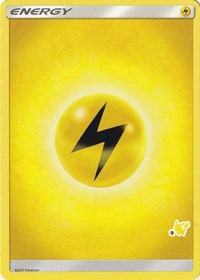 Lightning Energy - Pikachu 9
