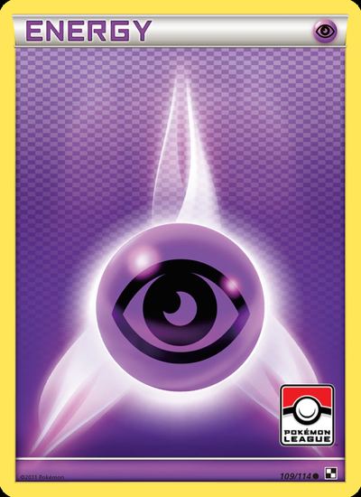 Psychic Energy