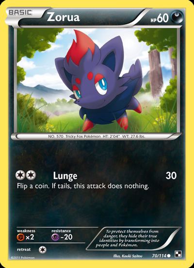 Zorua
