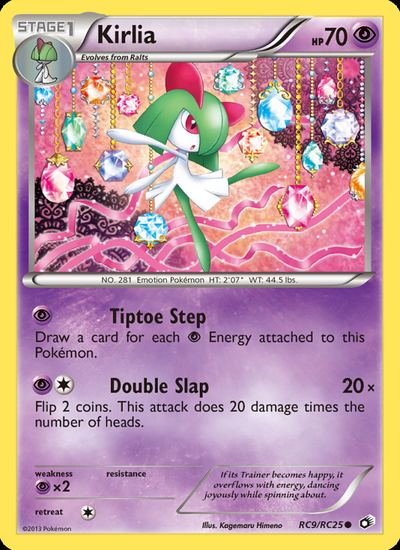 Kirlia