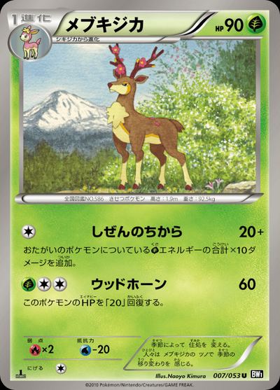 Sawsbuck