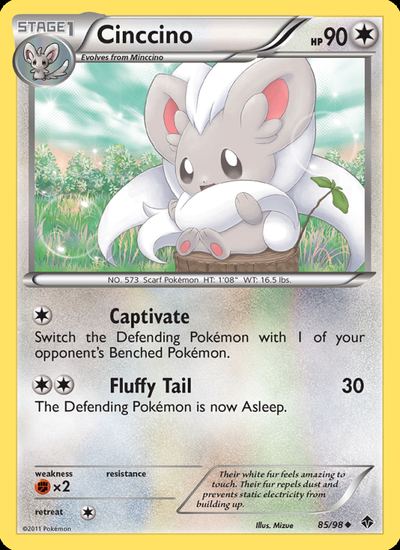 Cinccino