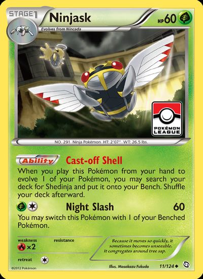 Ninjask