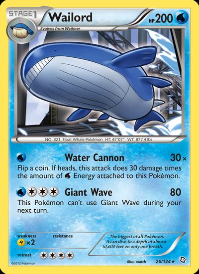 Wailord