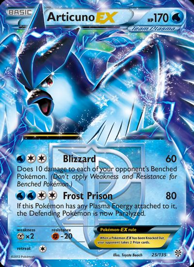 Articuno-EX