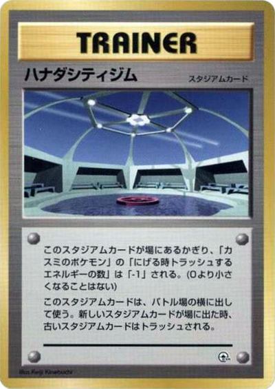 Cerulean City Gym