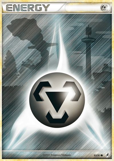 Metal Energy