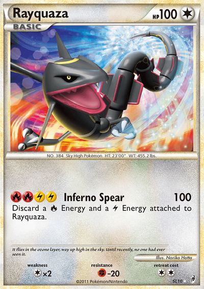Rayquaza