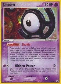 Unown