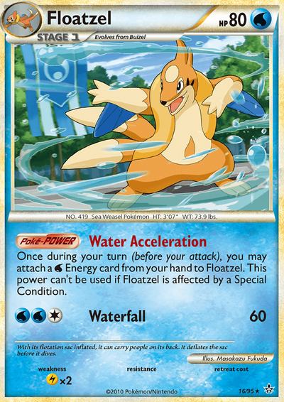 Floatzel