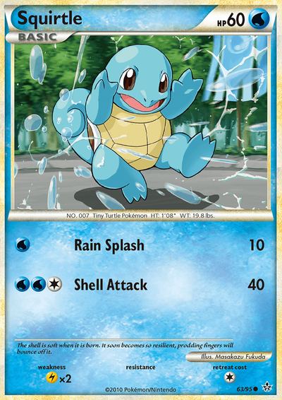 Squirtle
