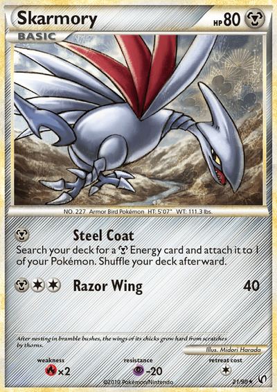 Skarmory