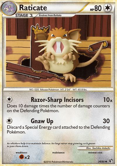Raticate