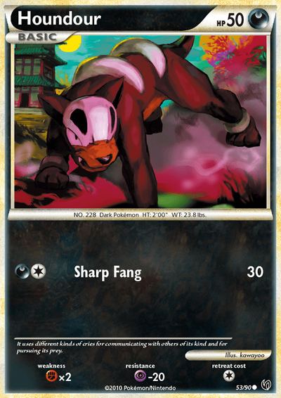 Houndour
