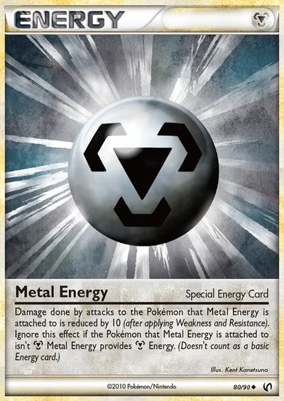 Metal Energy