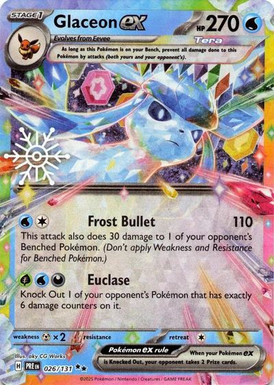 Glaceon ex