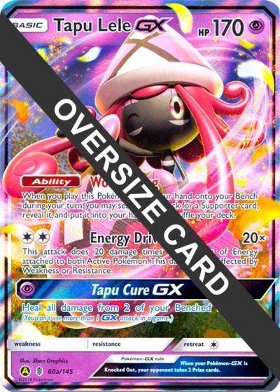 Tapu Lele GX - 60a/145