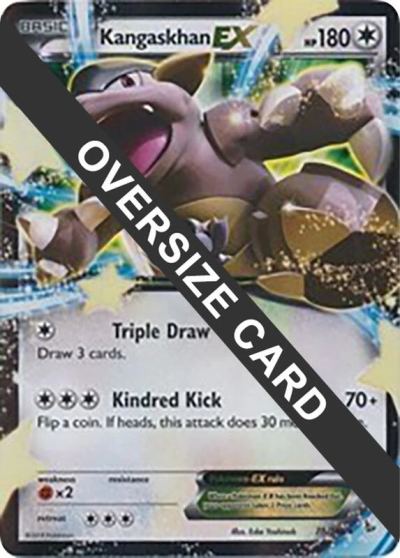 Kangaskhan EX - 78/106