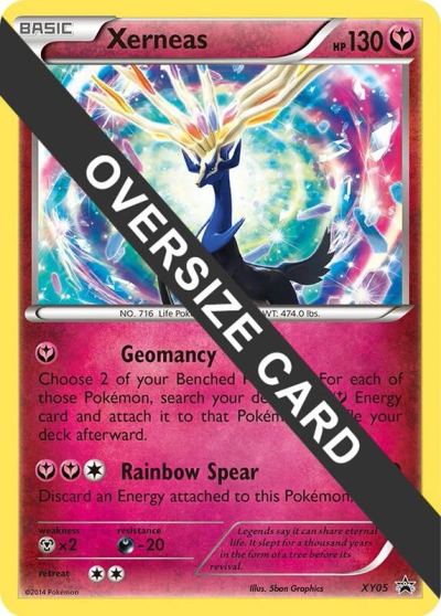 Xerneas - XY05