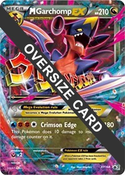 M Garchomp EX - XY168