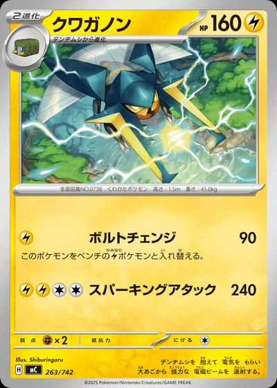 クワガノン