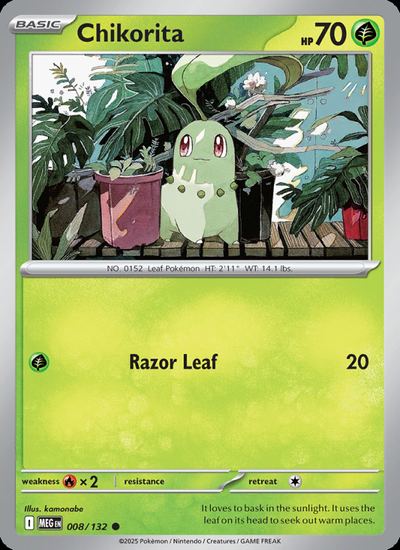 Chikorita