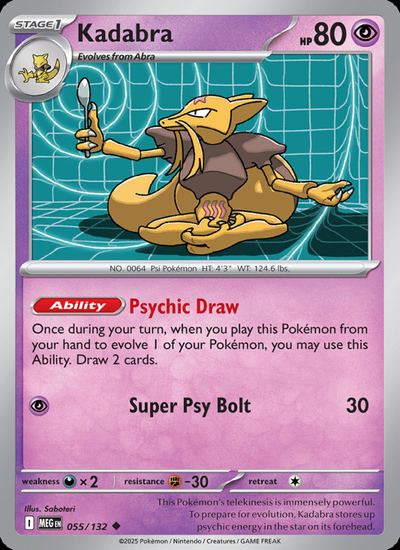 Kadabra