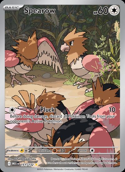 Spearow